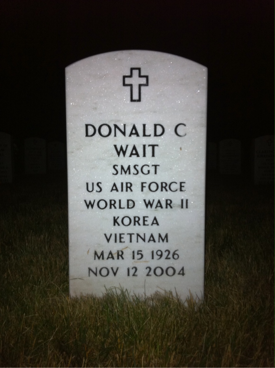 Donald Wait