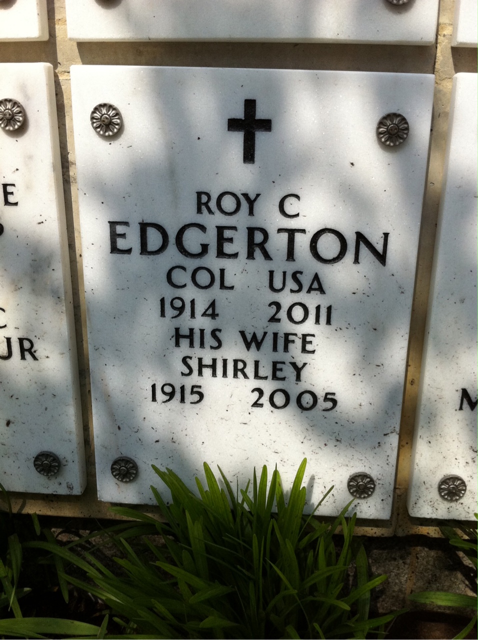 Roy Edgerton