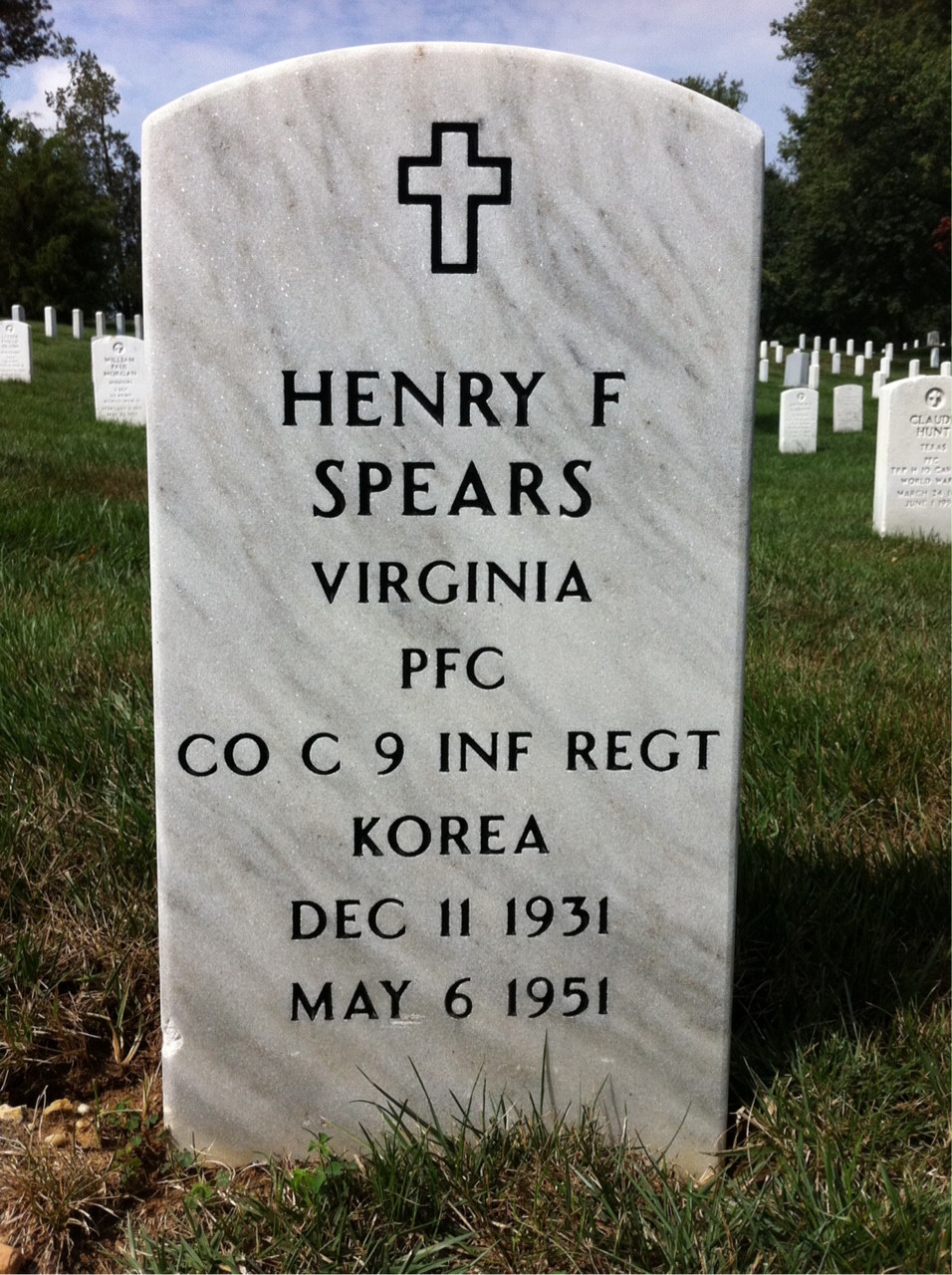 Henry Spears