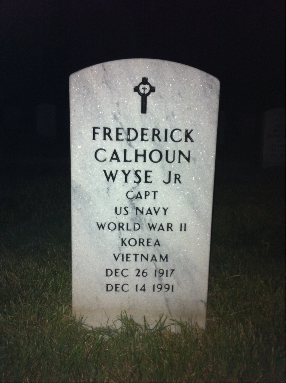 Frederick Wyse