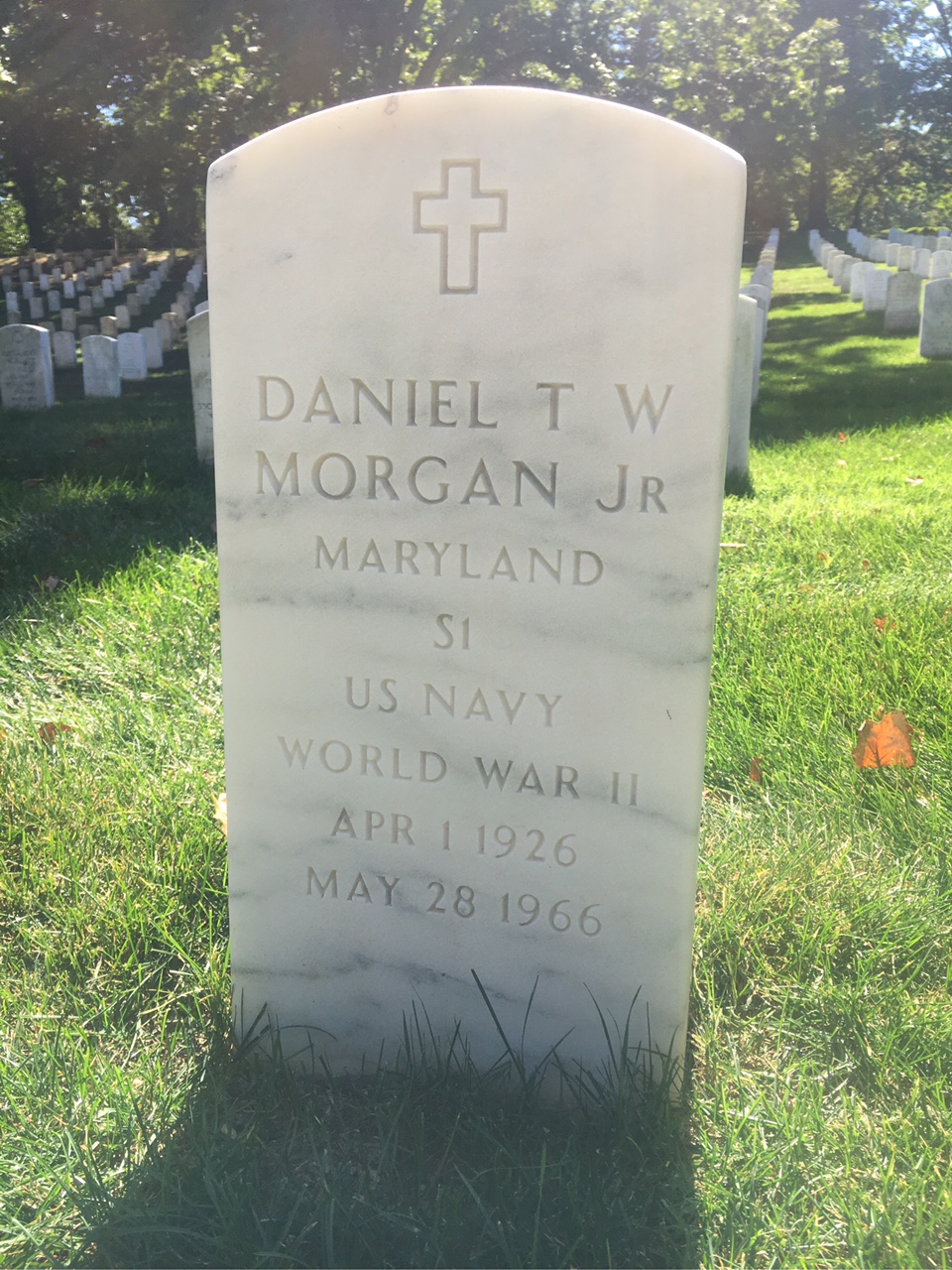Daniel Morgan
