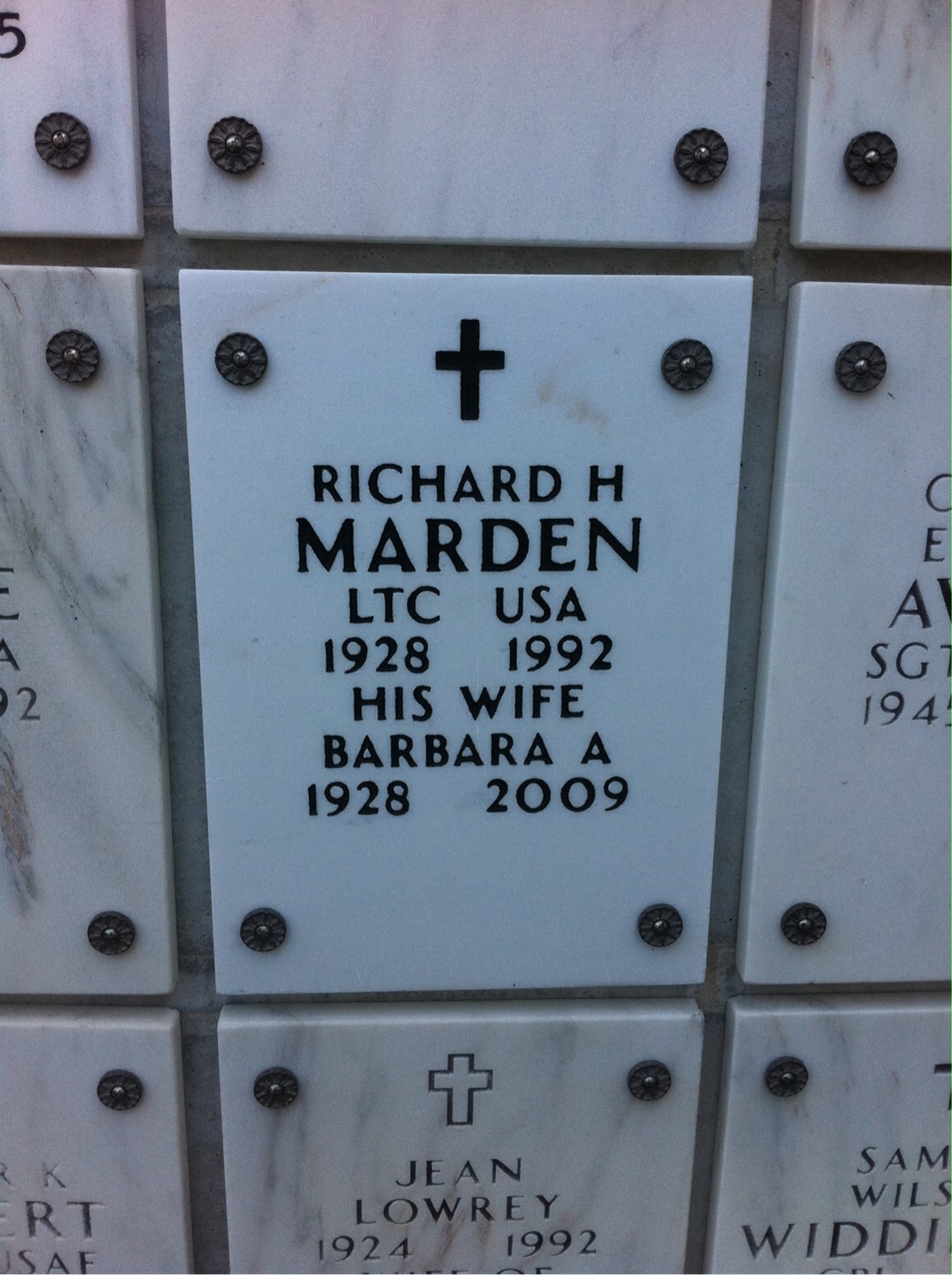 Richard Marden