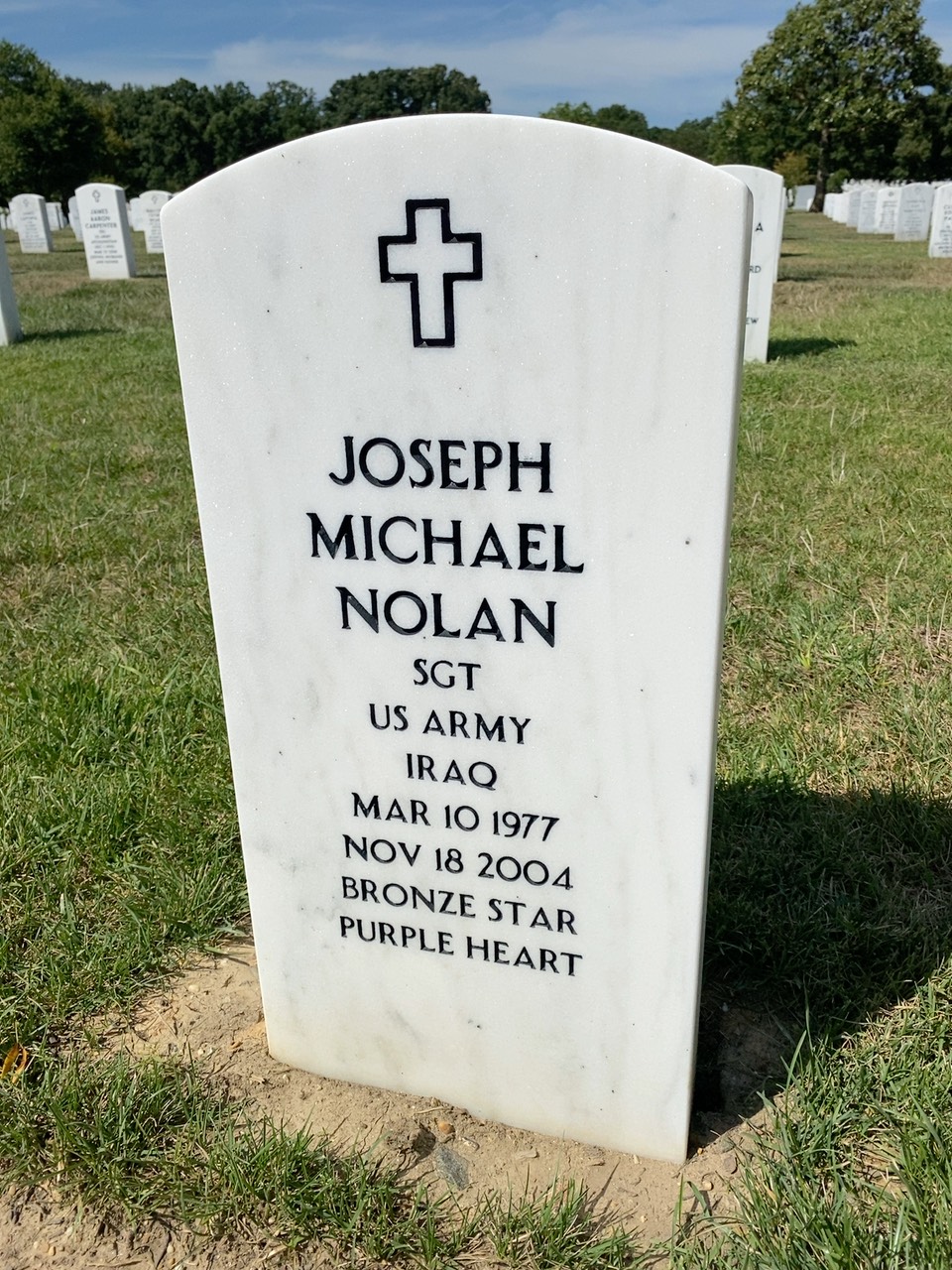 Joseph Michael Nolan