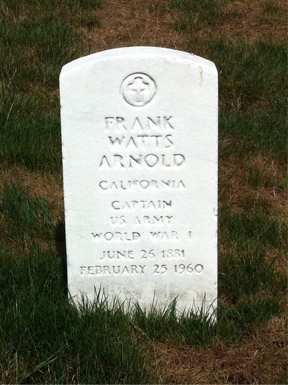 Frank Arnold