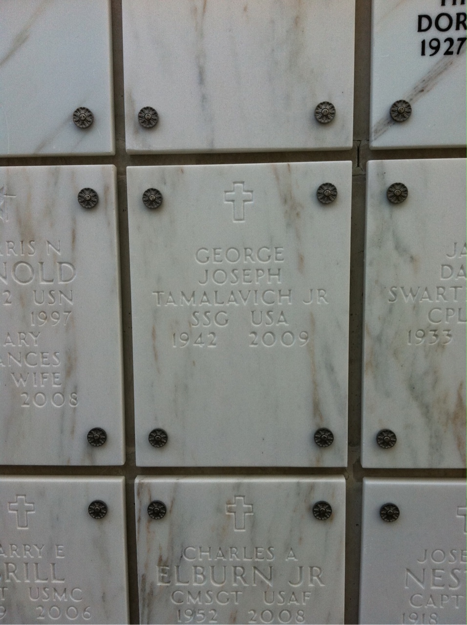 George Tamalavich