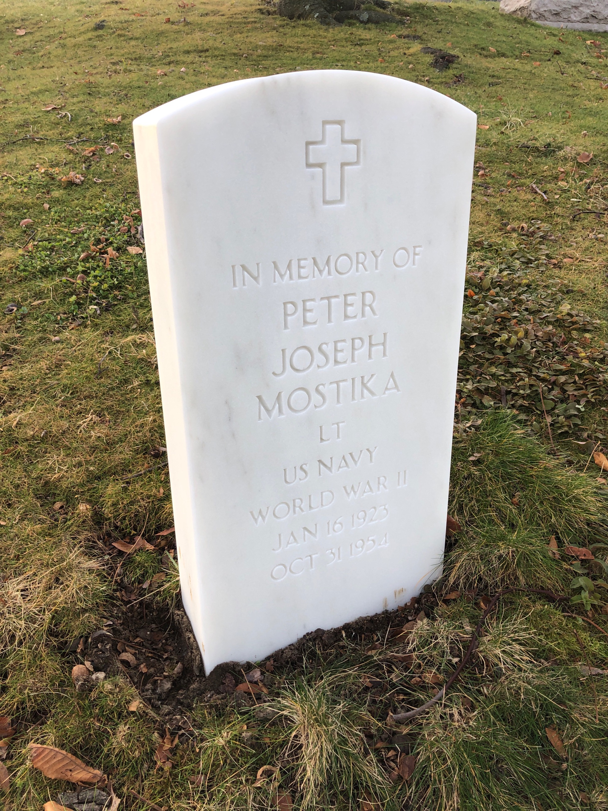 Peter Mostika