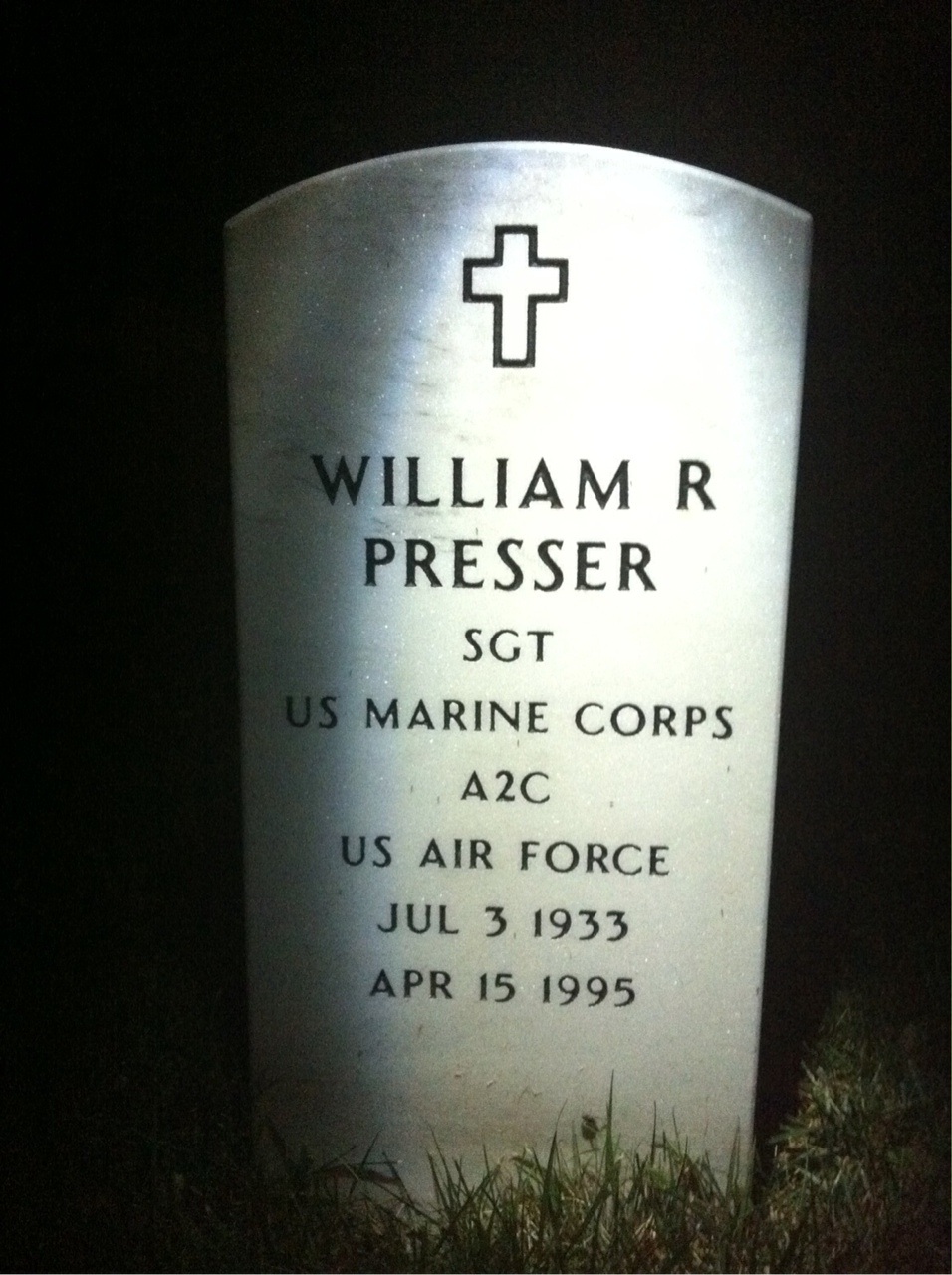 William Presser