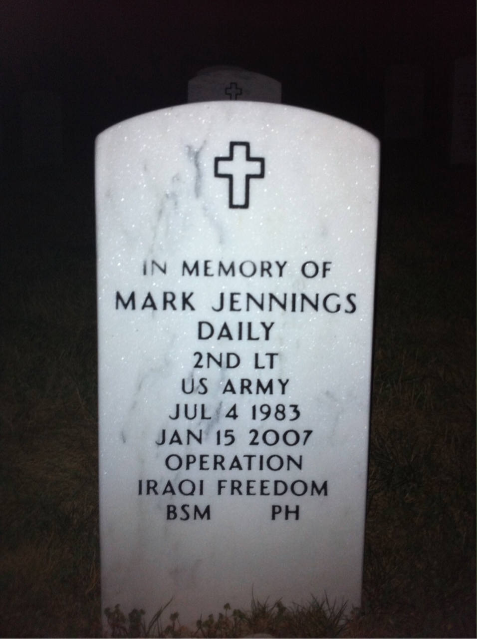 Mark Jennings Daily