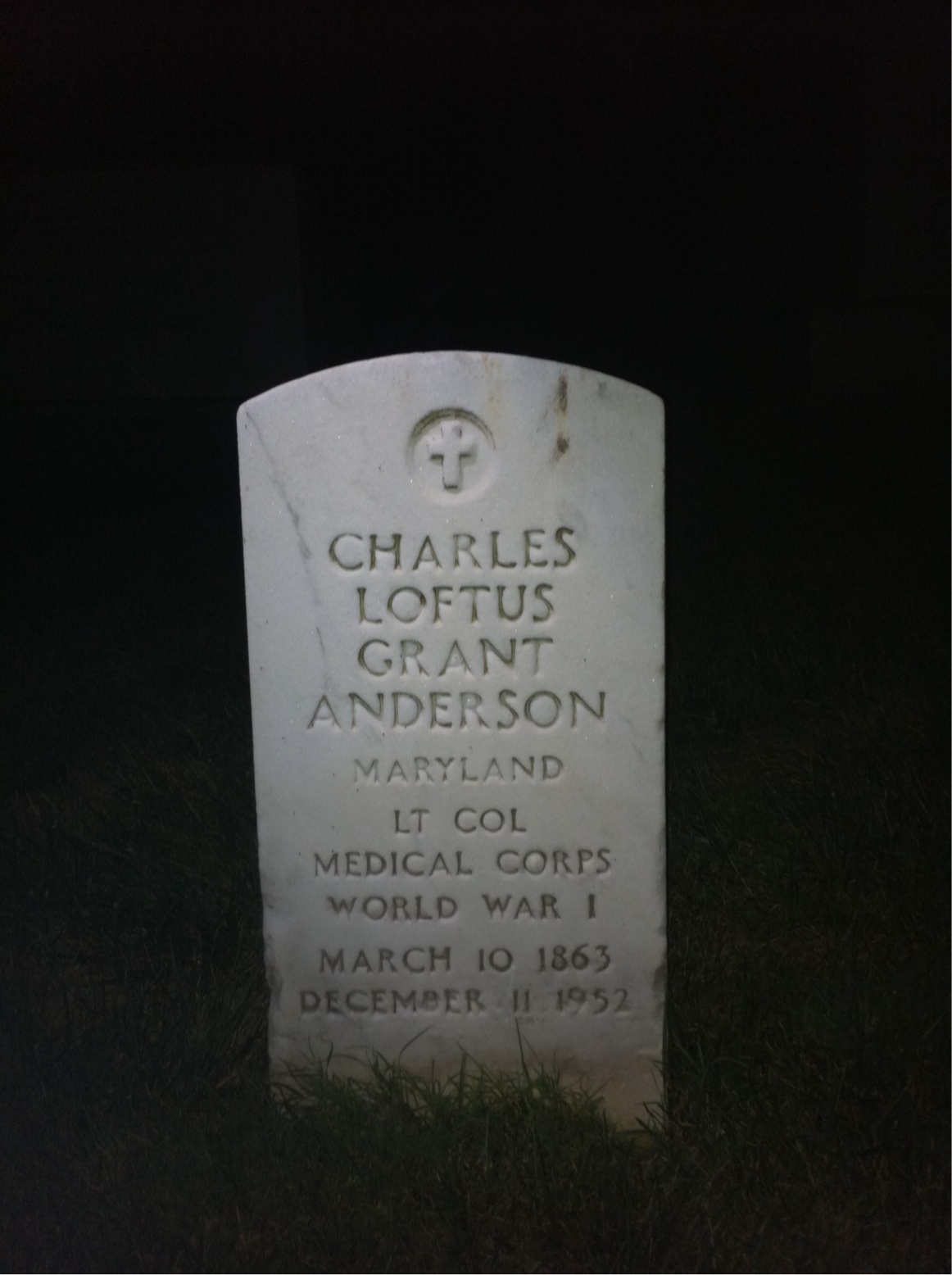 Charles Anderson