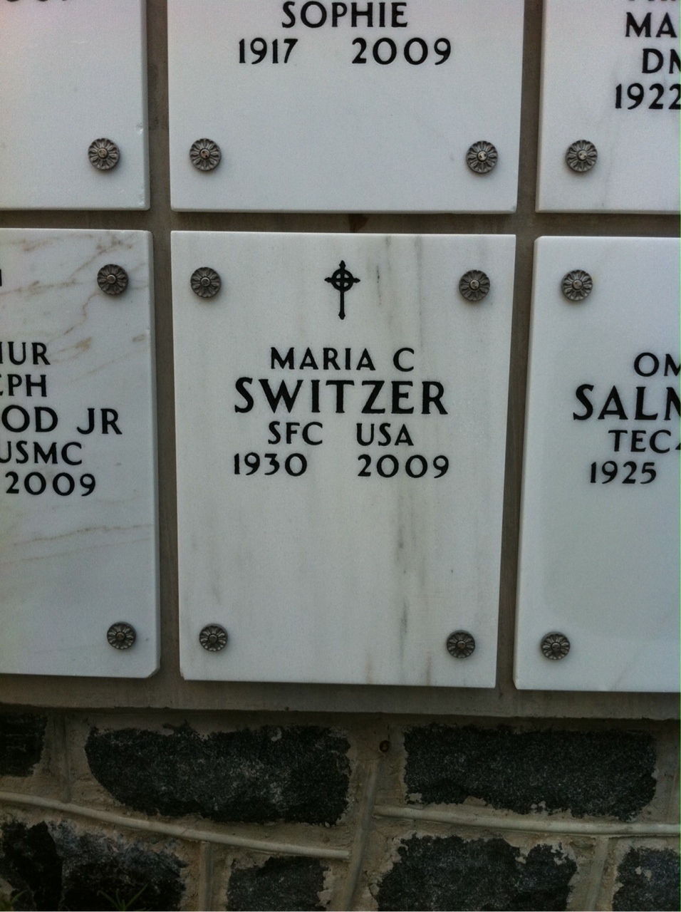 Maria Switzer