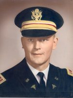 WISDOM JESSE ALLAN - Vietnam War Veteran