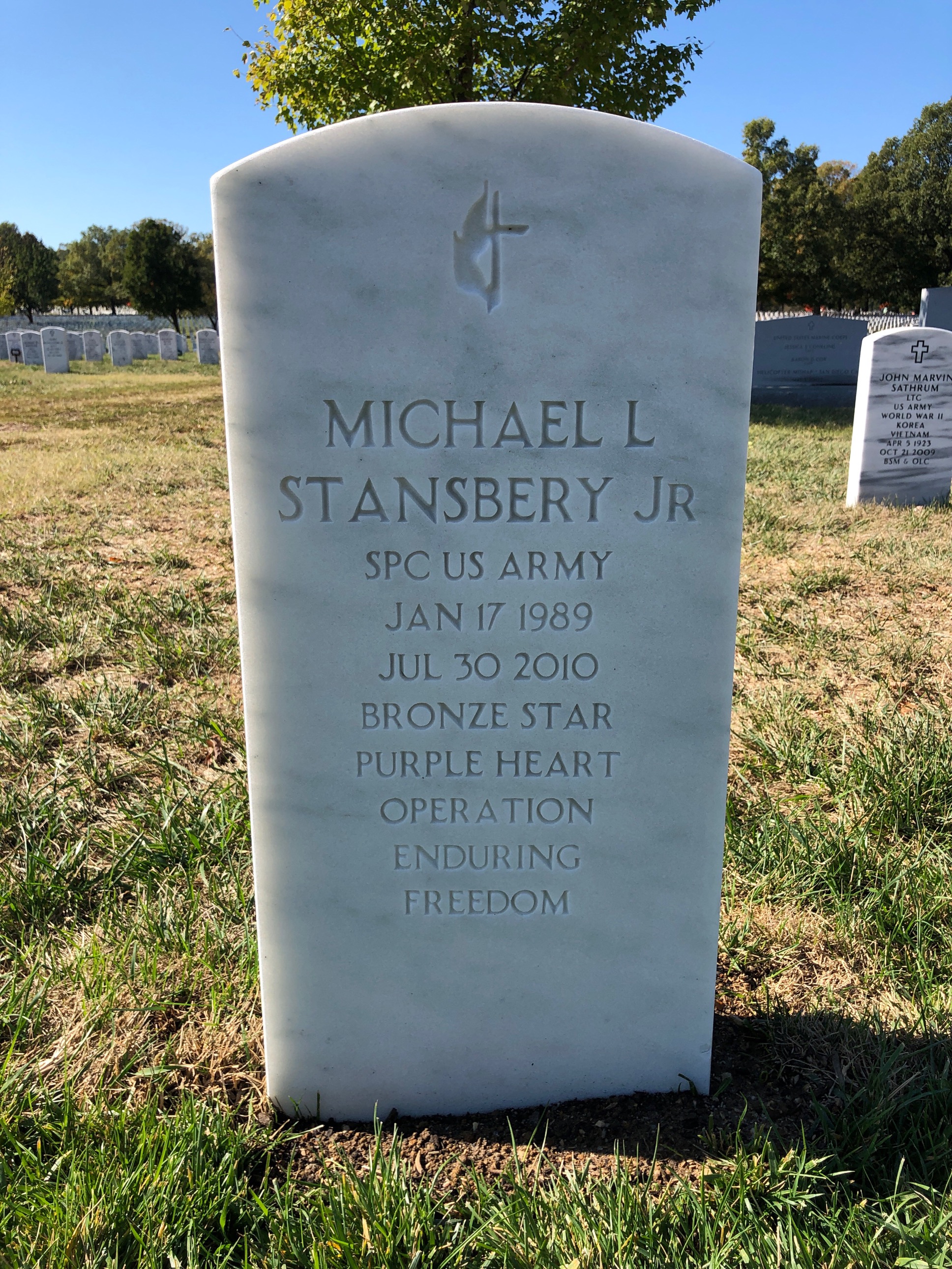 Michael Stansbery