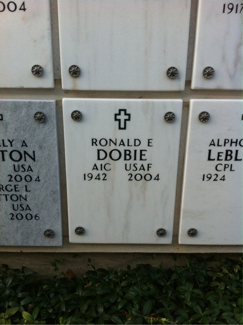 Ronald Dobie