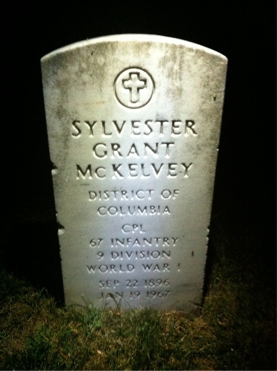 Sylvester Mckelvey
