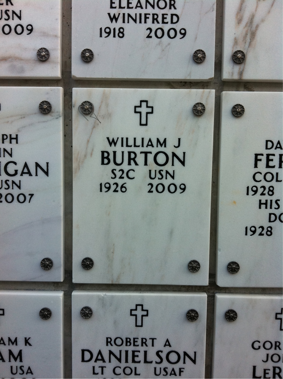 William Burton