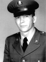 WITANEK CHESTER LAWREN JR - Vietnam War Veteran