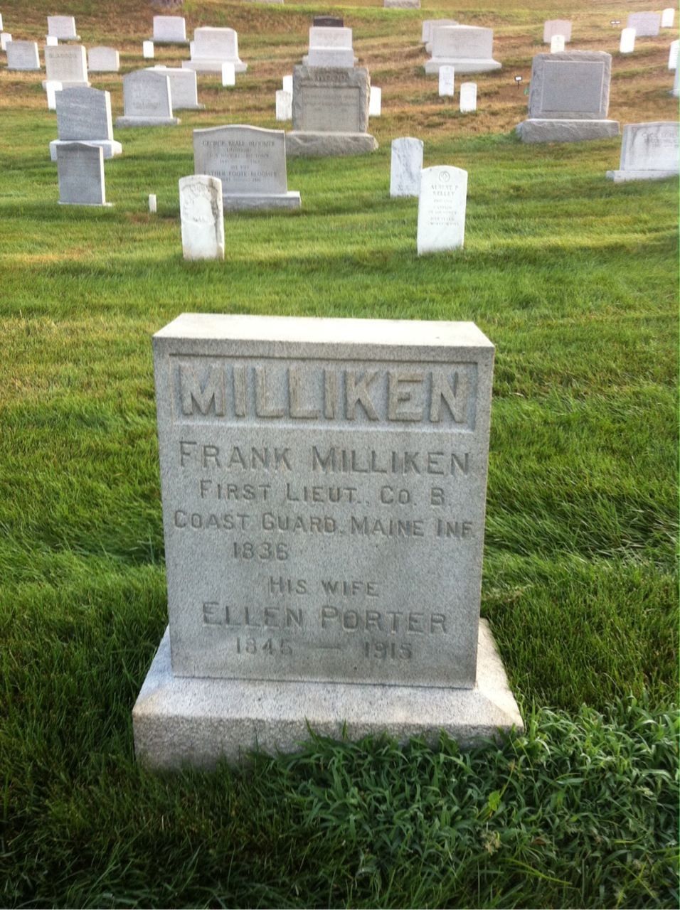 Frank Milliken