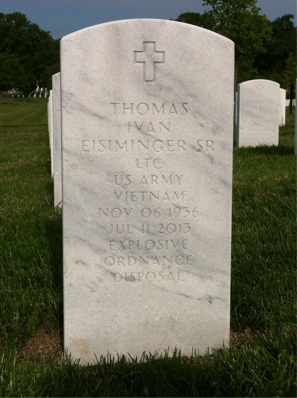 Thomas Ivan Eisiminger