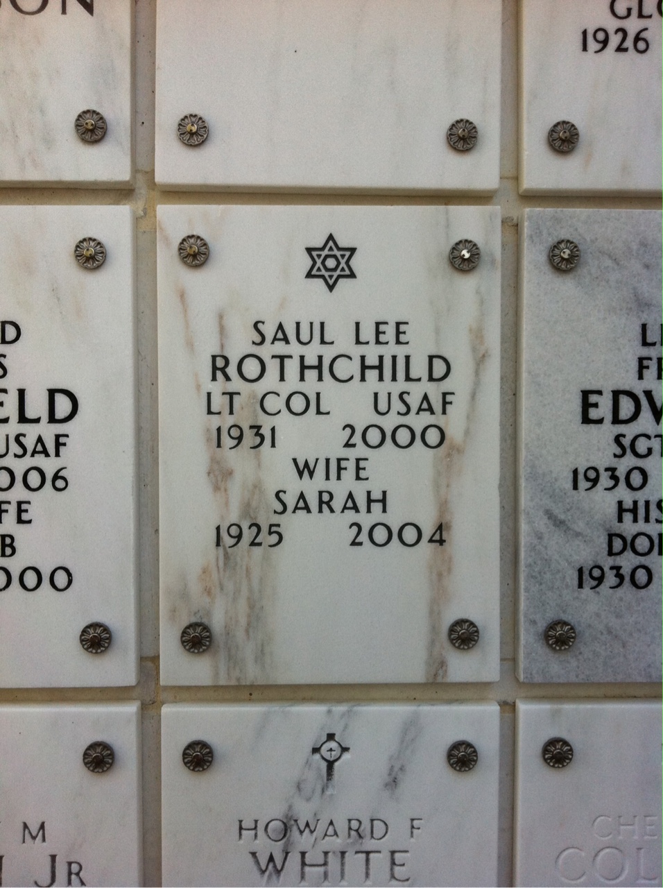 Saul Rothchild
