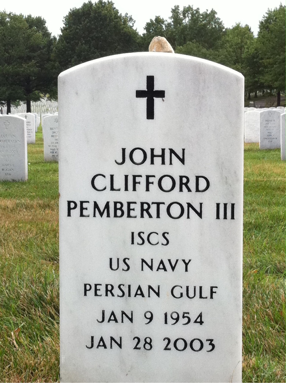 John Pemberton