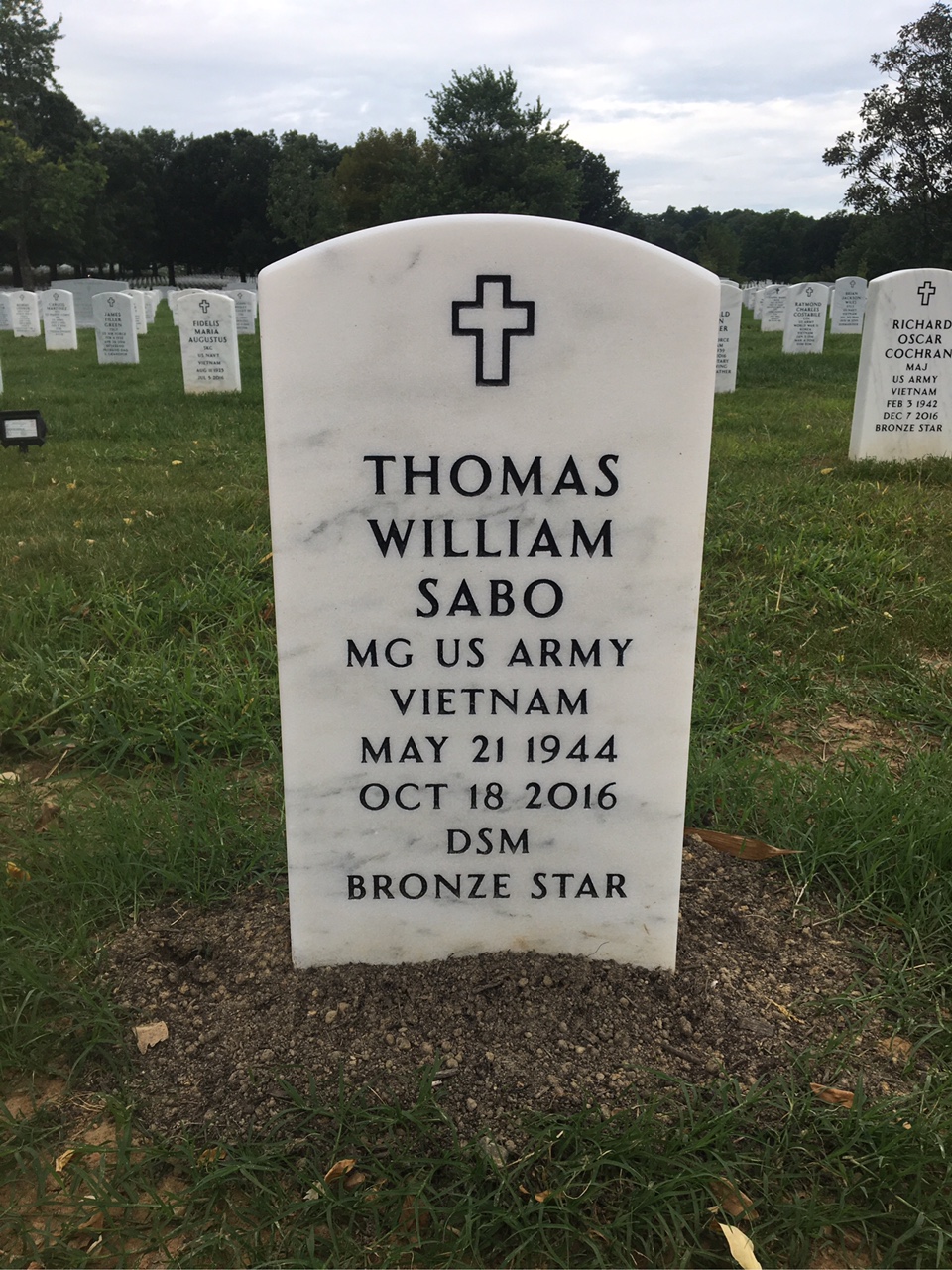 Thomas William Sabo