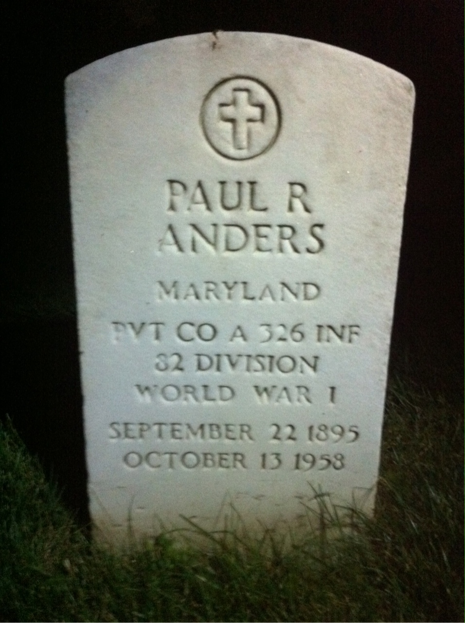 Paul Anders