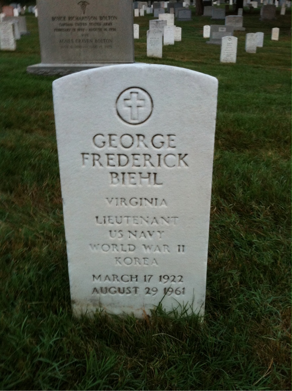 George Biehl