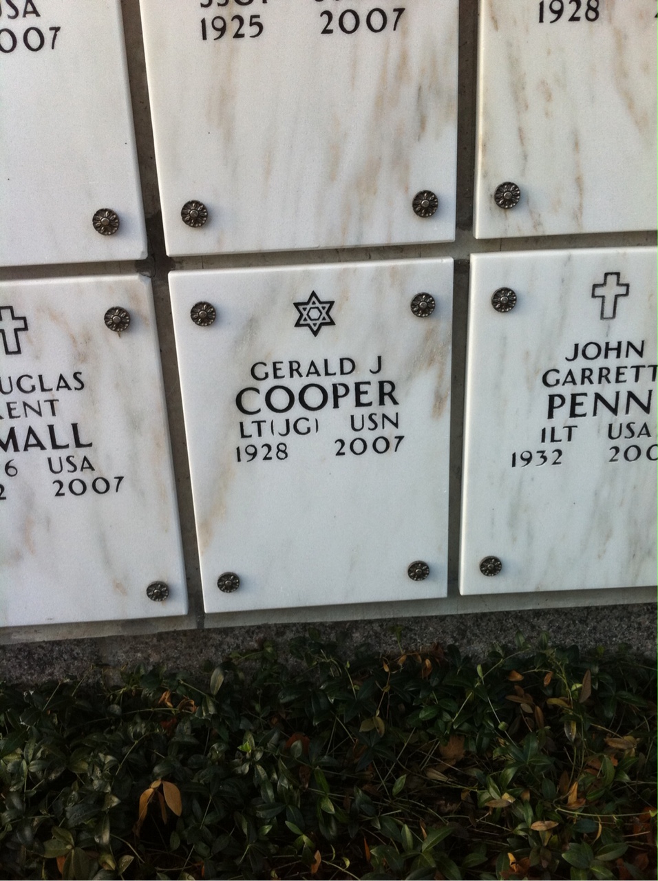 Gerald Cooper