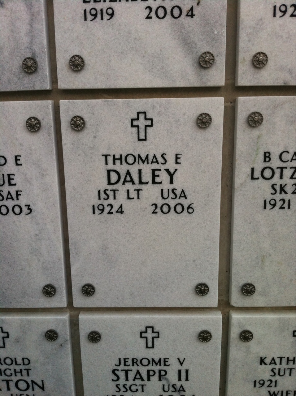 Thomas Daley