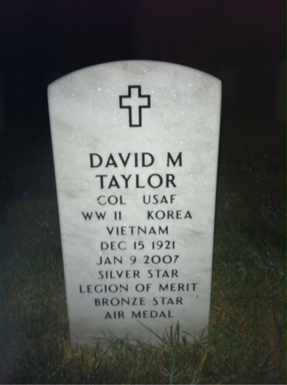 David Taylor