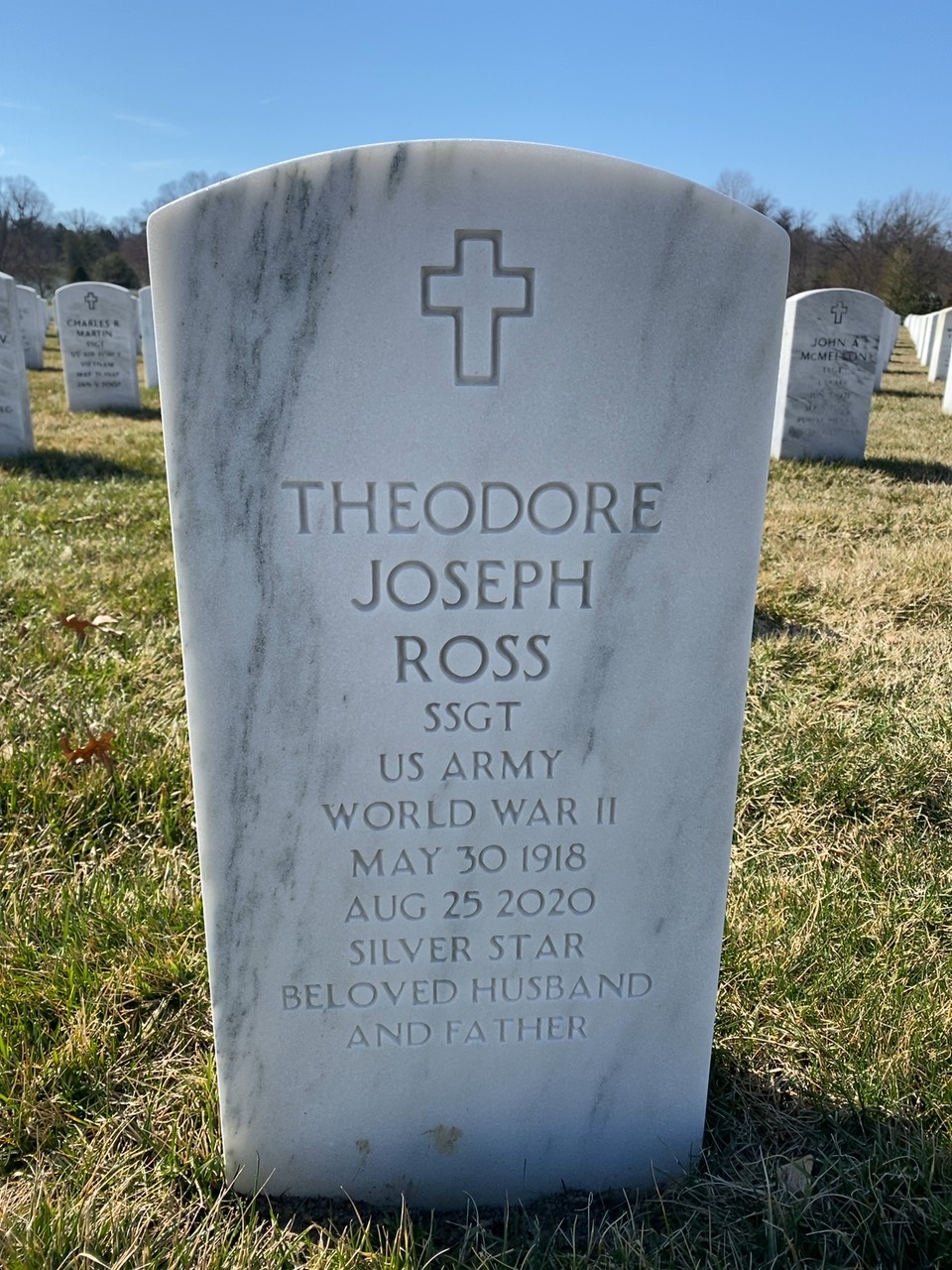 Theodore Ross