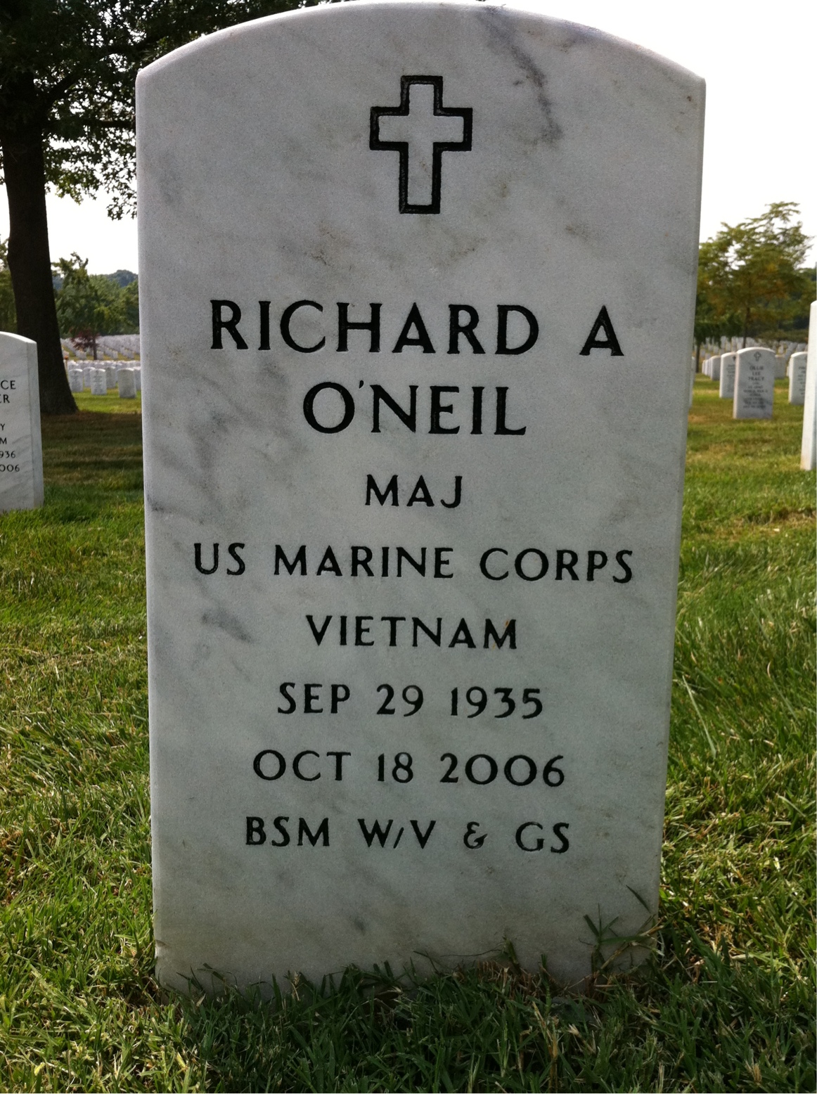 Richard O'Neil