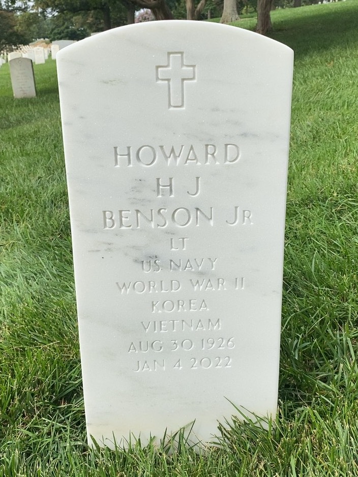 Howard Benson