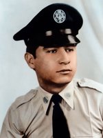 ARAGON JOSE RUBEN - Vietnam War Veteran