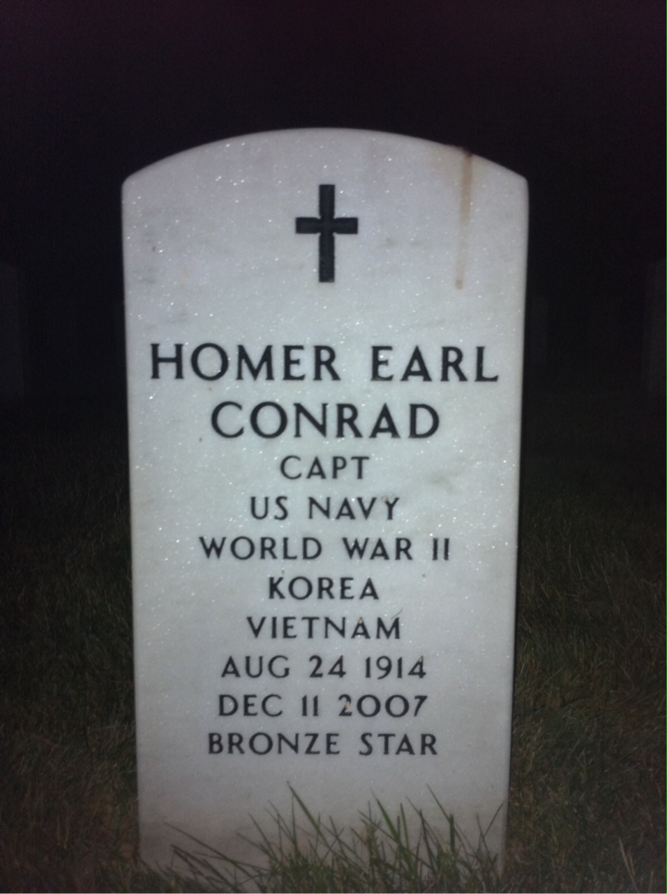 Homer Conrad