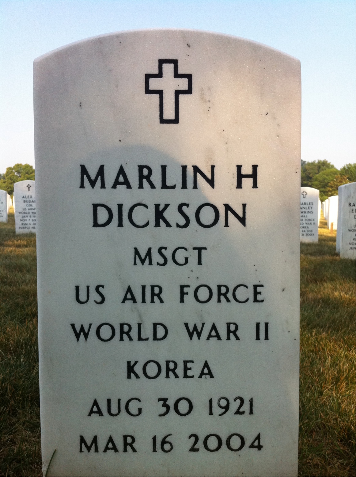 Marlin Dickson