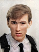 WOOD STUART JOHN - Vietnam War Veteran