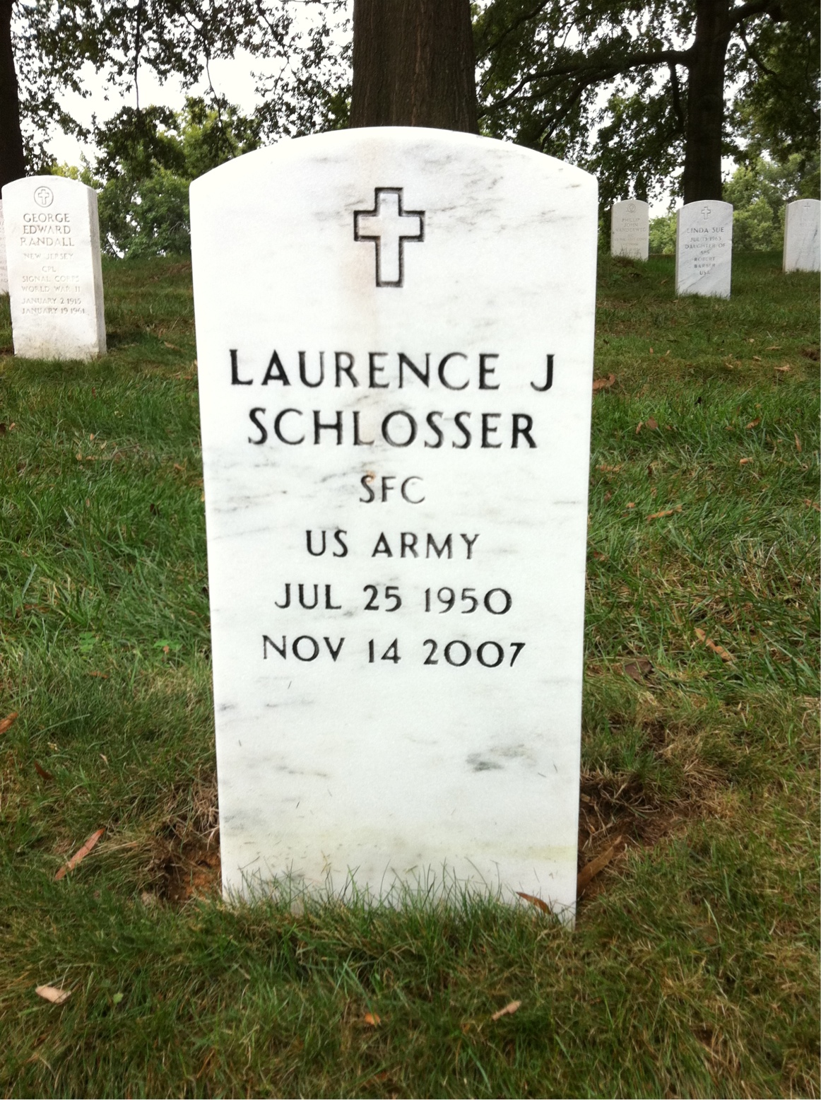 Laurence Schlosser