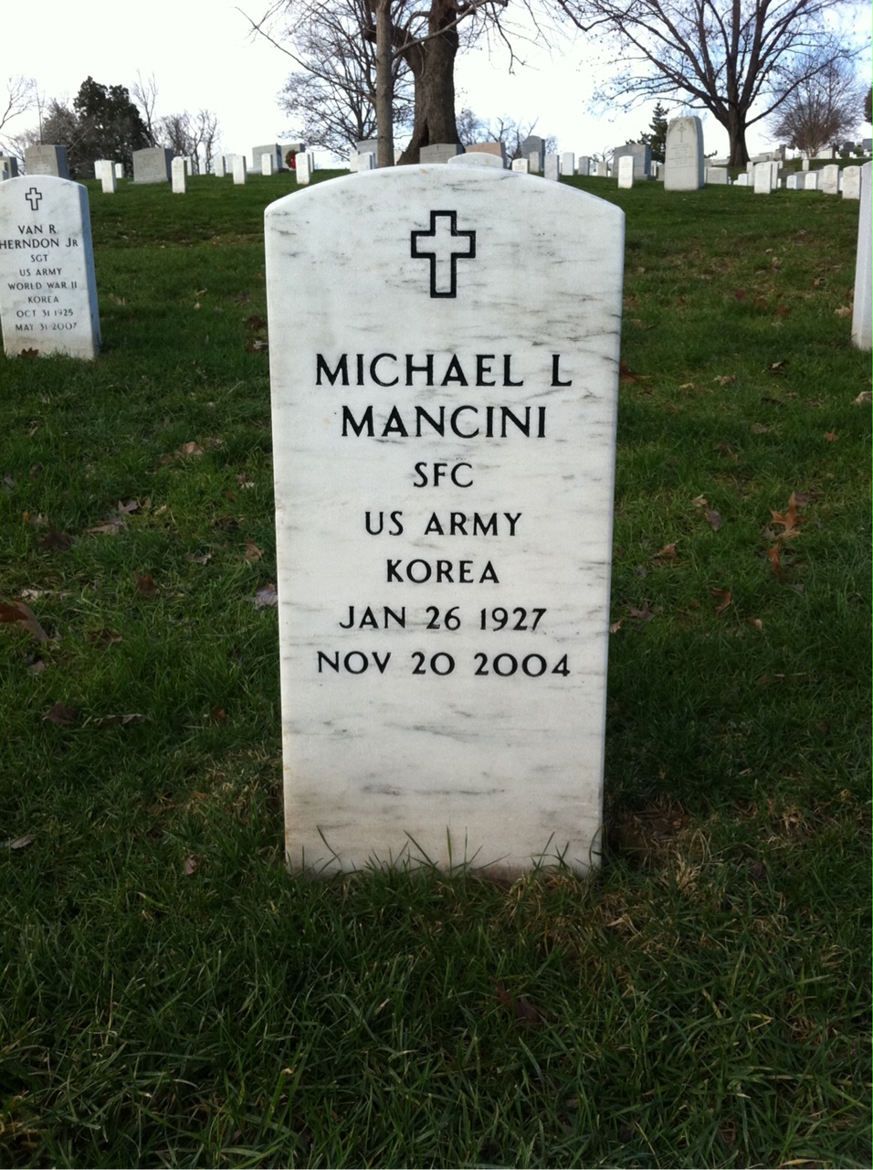 Michael Mancini