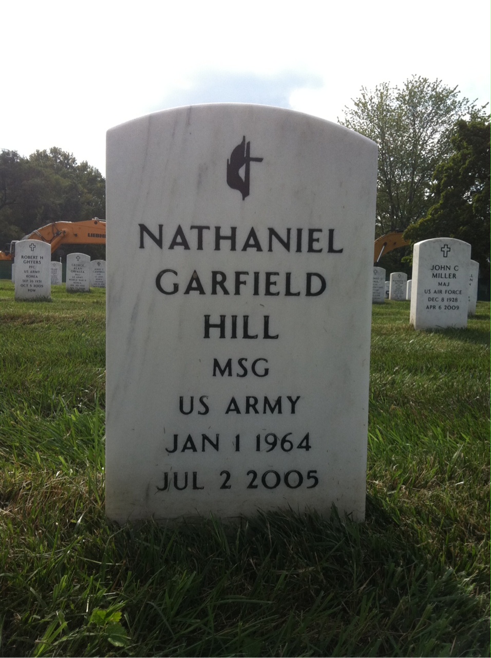 Nathaniel Hill