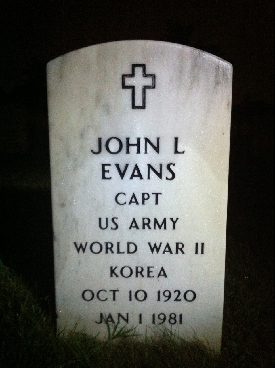 John Evans