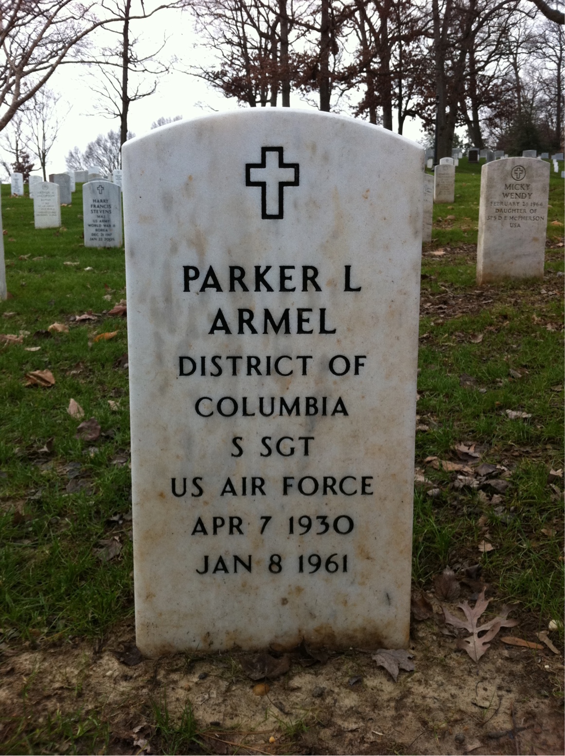 Parker Armel