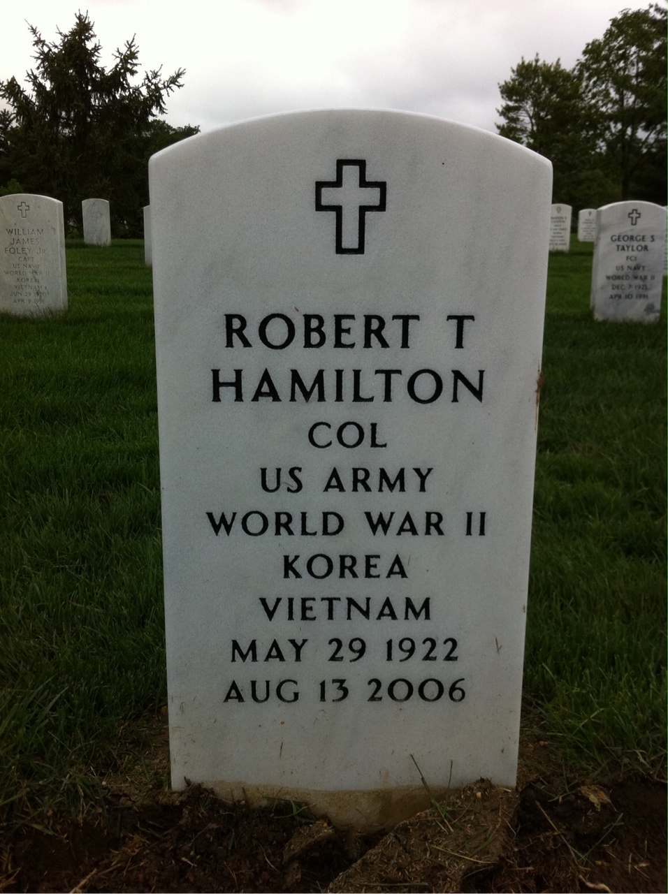 Robert Hamilton