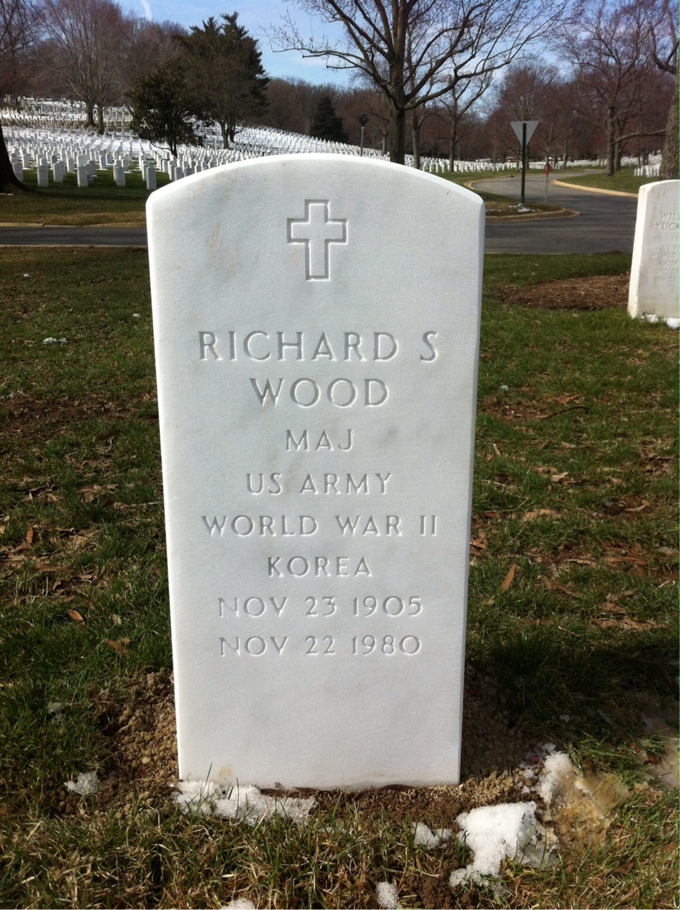 Richard Wood