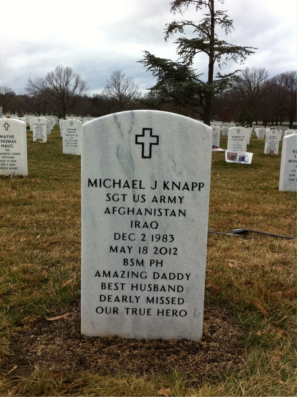 Michael Joseph Knapp