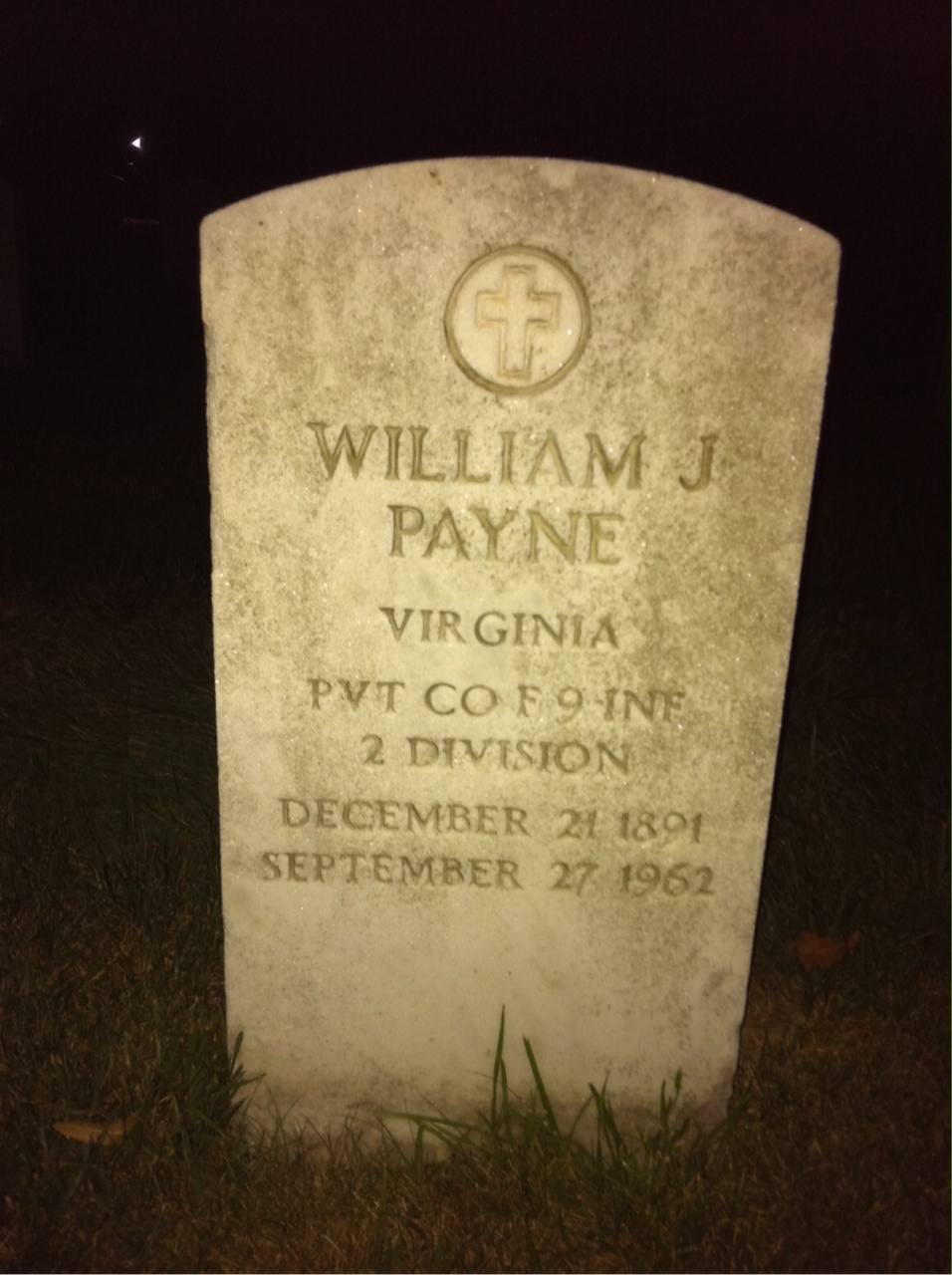 William C Payne
