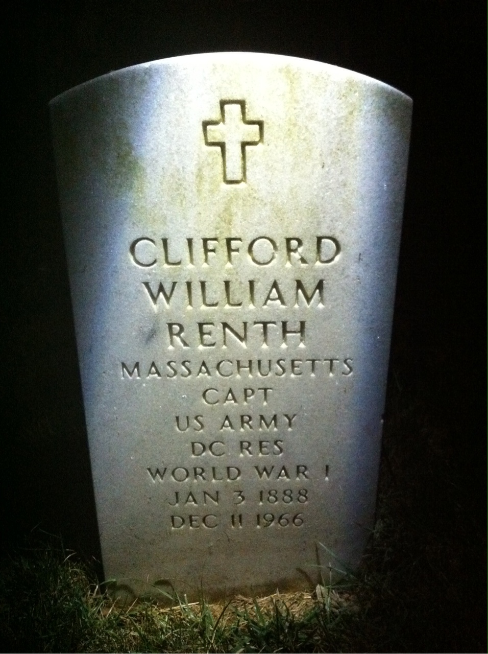 Anna P Renth