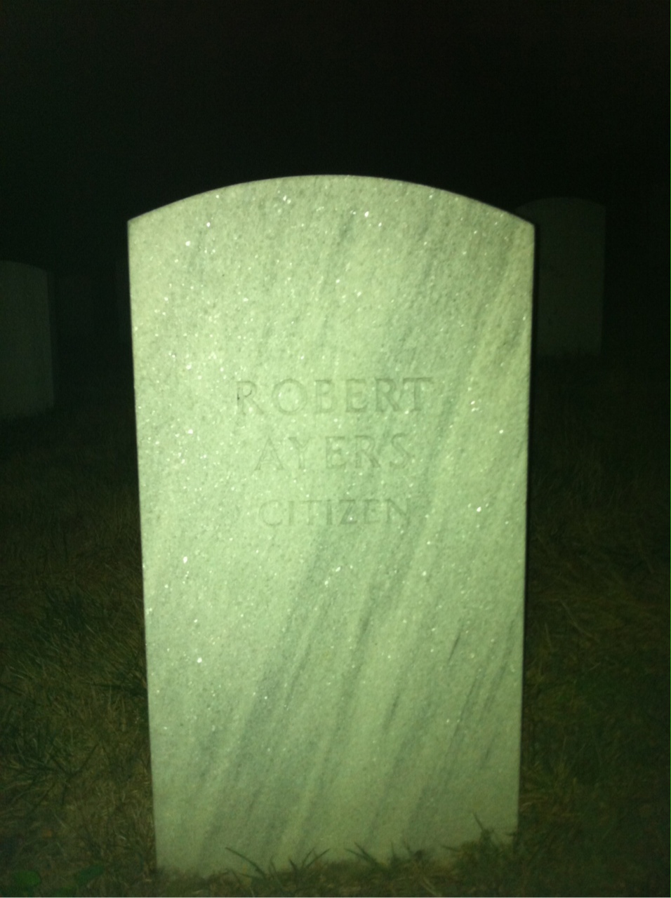 Robert Ayers