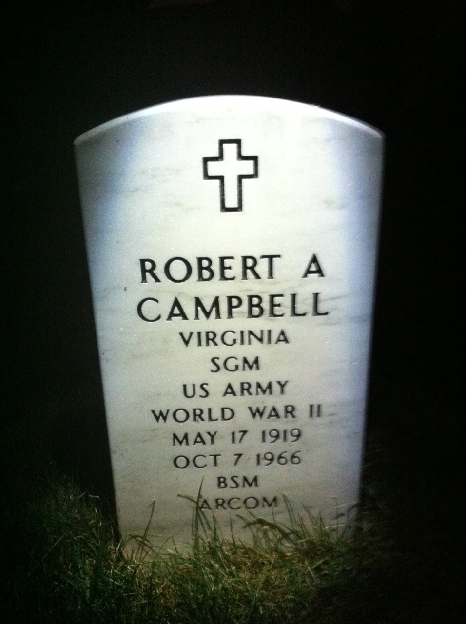 Robert Campbell