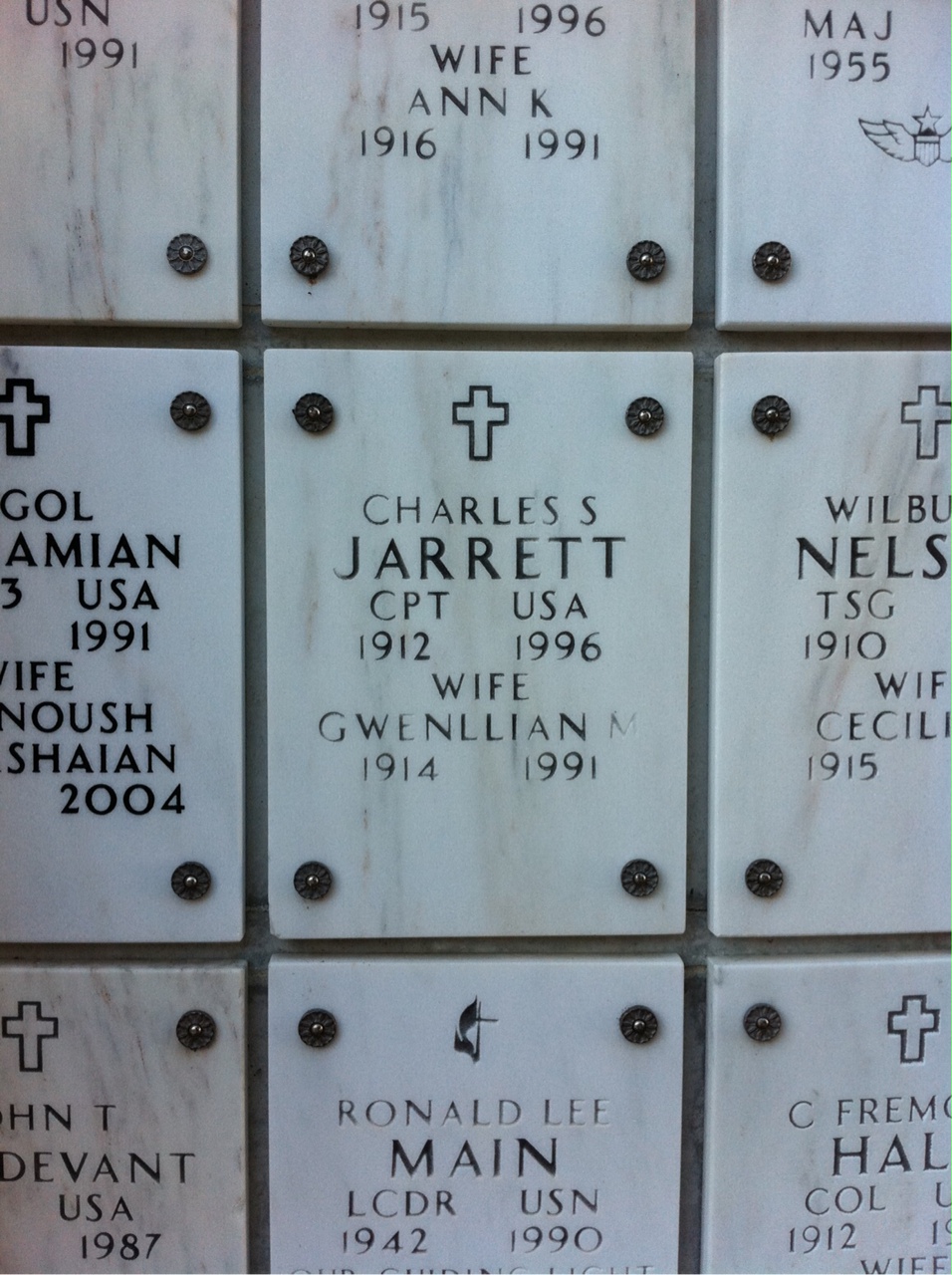 Charles Scott Jarrett
